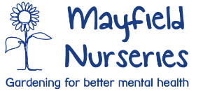 Mayfield Nurseries Roots logo